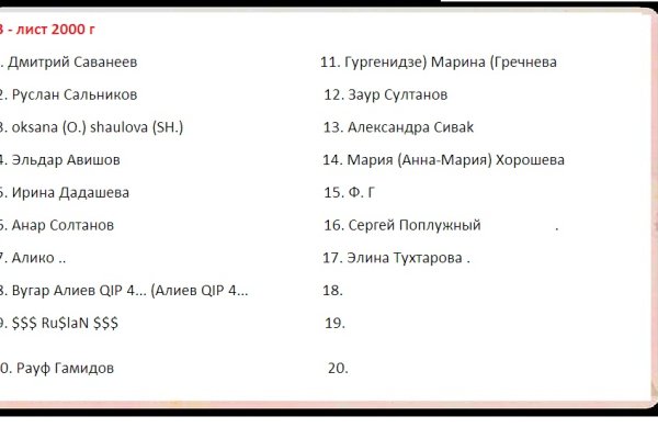 Kraken 12 at сайт